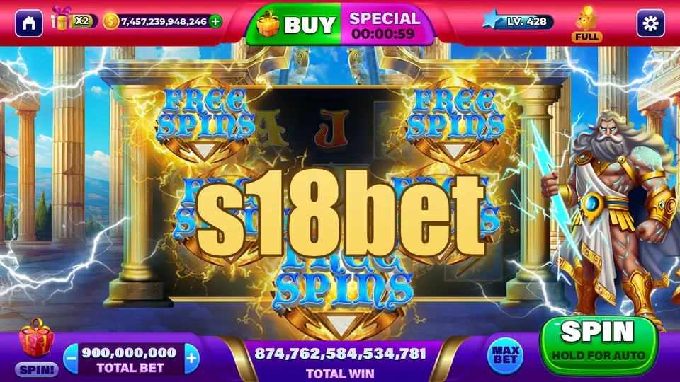s18bet Baixar