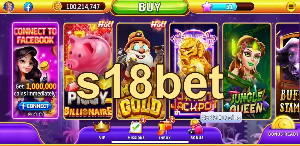 s18bet Login
