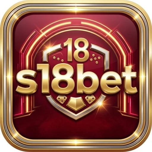 s18bet Logo - Oficial