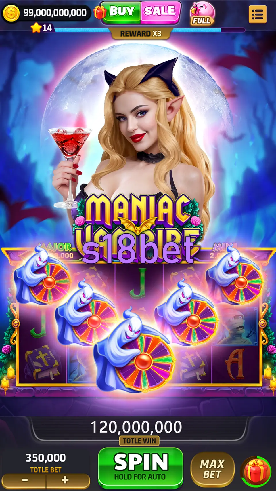 s18bet Preview - Oficial Baixar
